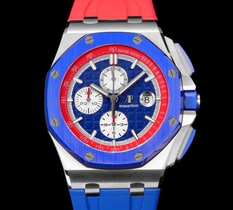 TK Factory Audemars Piguet 26400SO.OO.A502CA.01 1:1 Best Edition Replica Watch